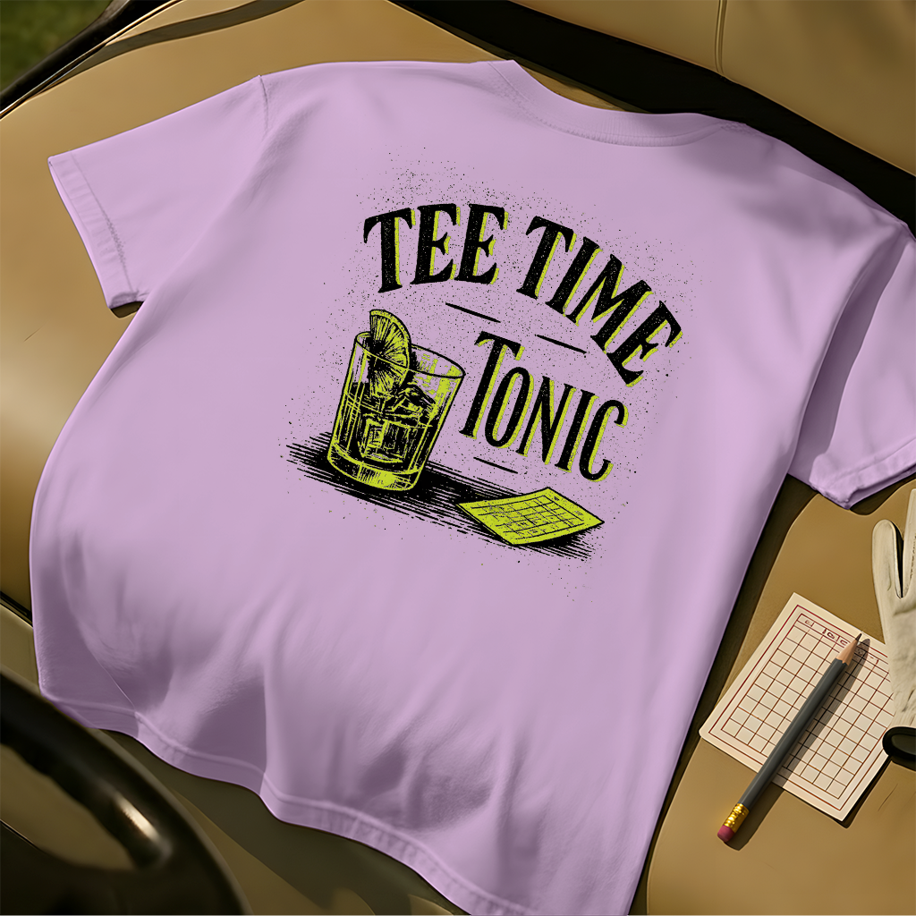 Tee Time Tonic