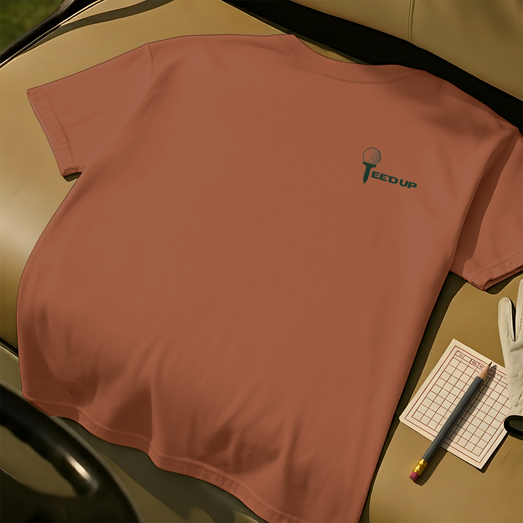 Tee'd Up Classic Tee