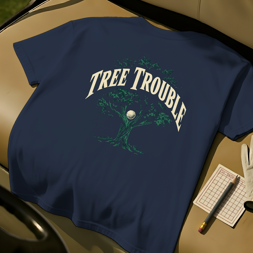 Tree Trouble