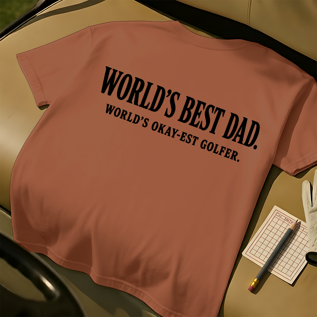 World's Best Dad
