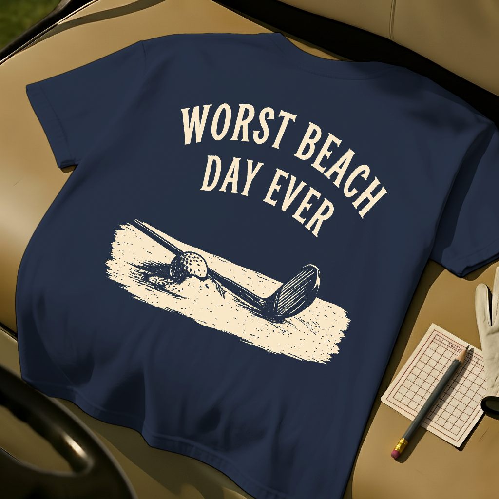 Worst Beach Day Ever