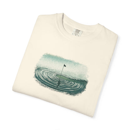 Calm Round T-Shirt