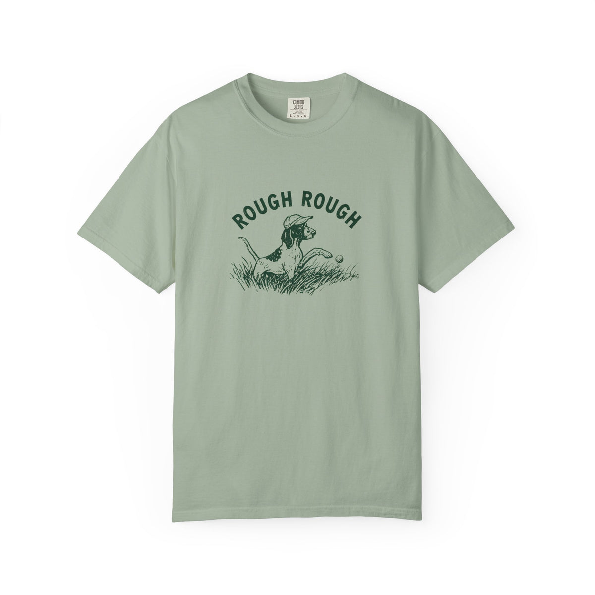 Rough Rough T-Shirt