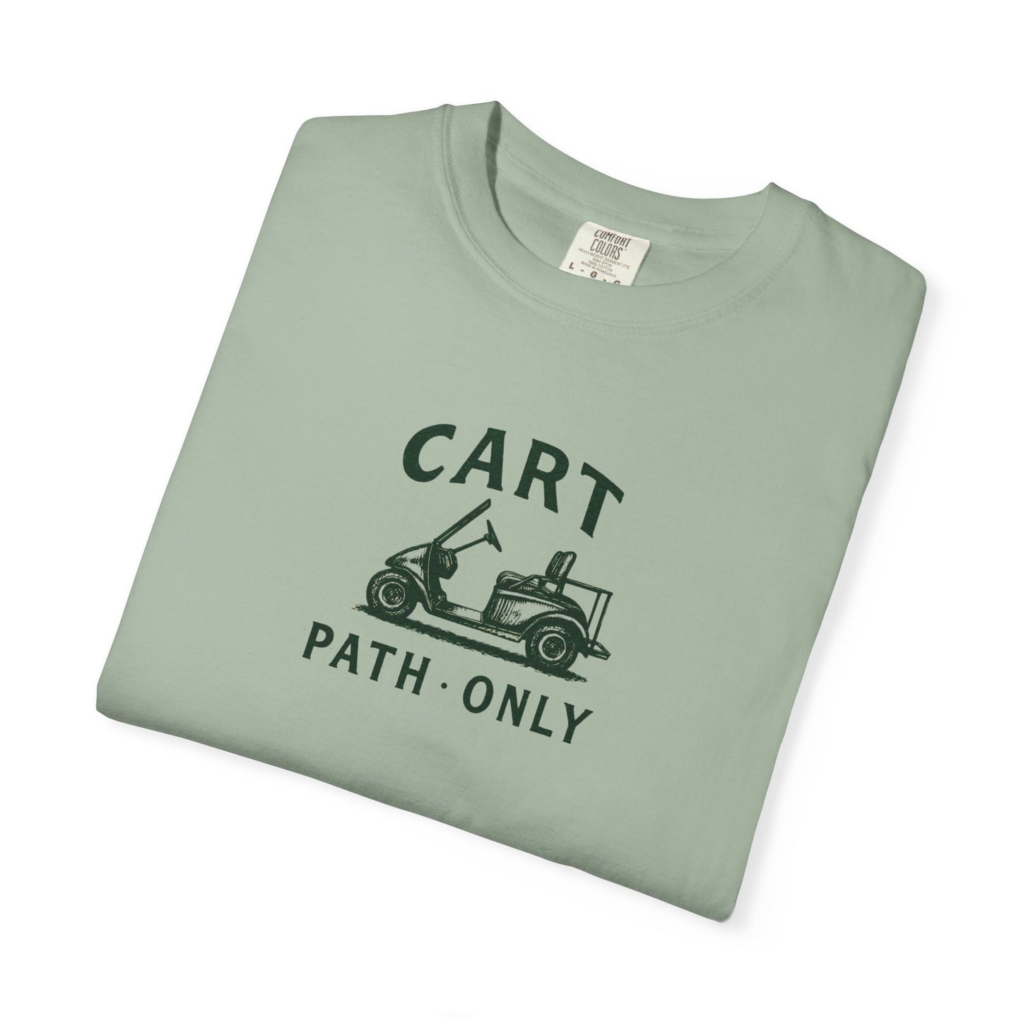 Cart Path Only