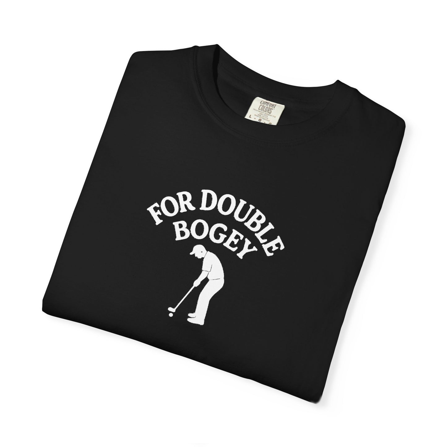 For Double Bogey