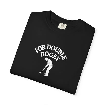 For Double Bogey