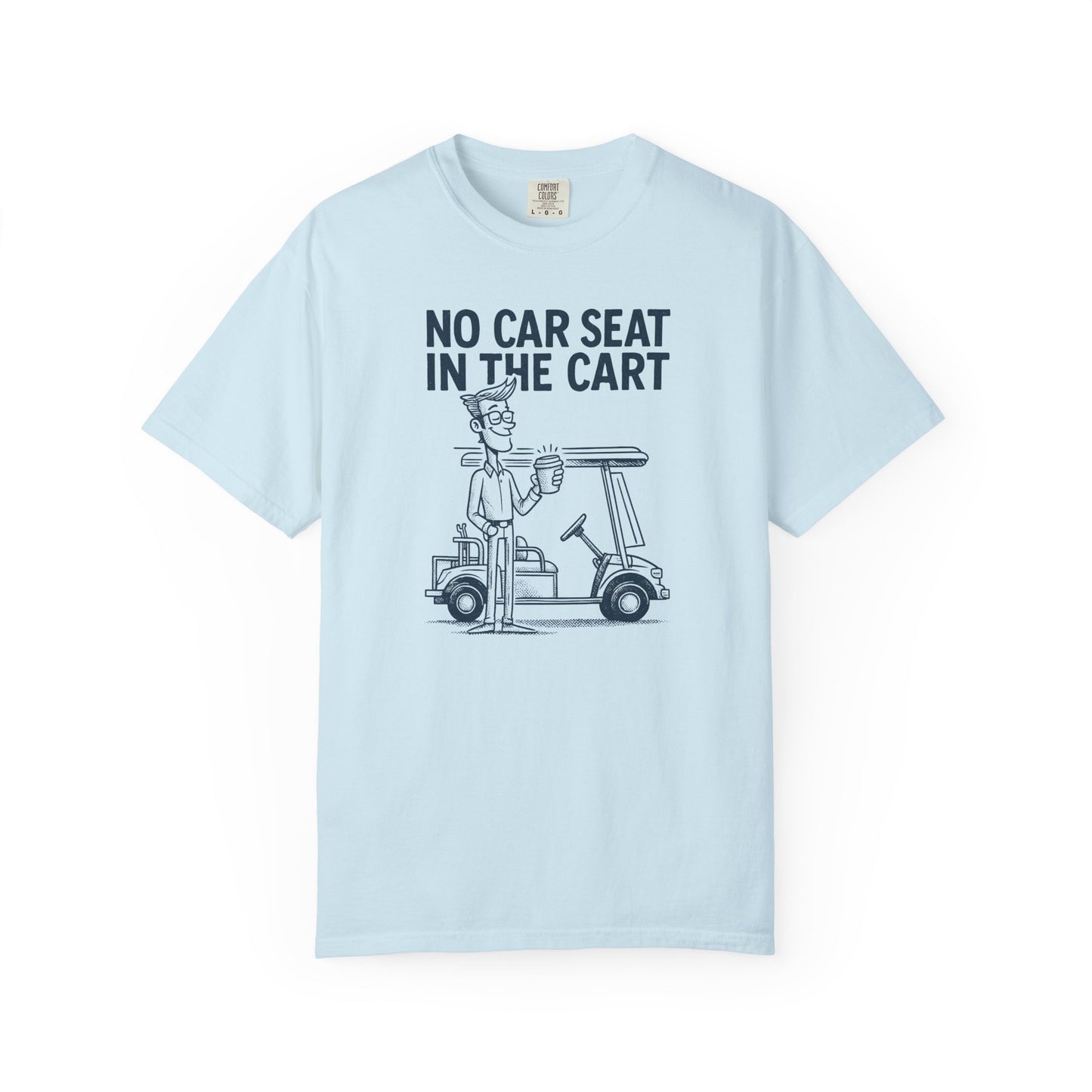 No Car Seat in the Cart
