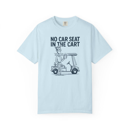No Car Seat in the Cart