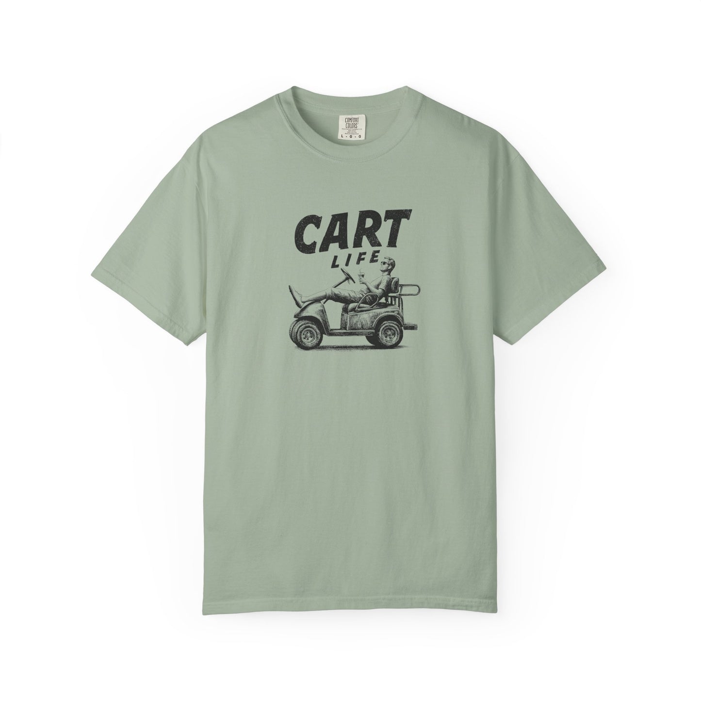 Cart Life Tee