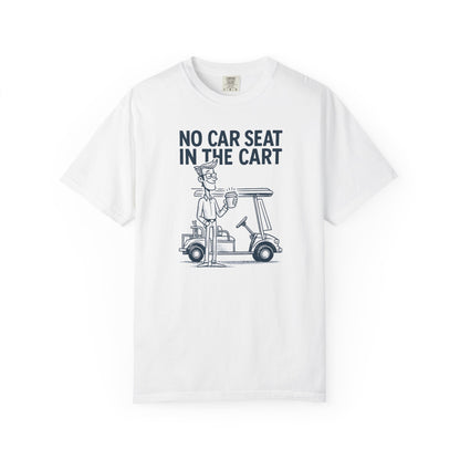 No Car Seat in the Cart
