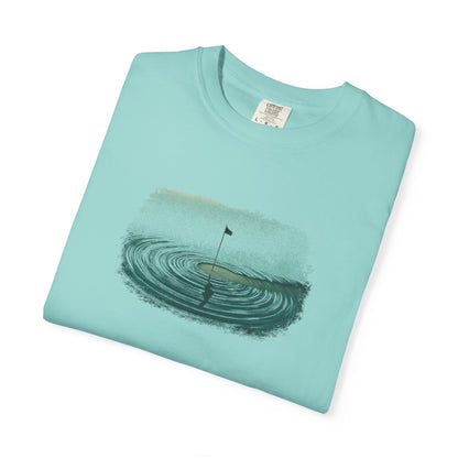 Calm Round T-Shirt