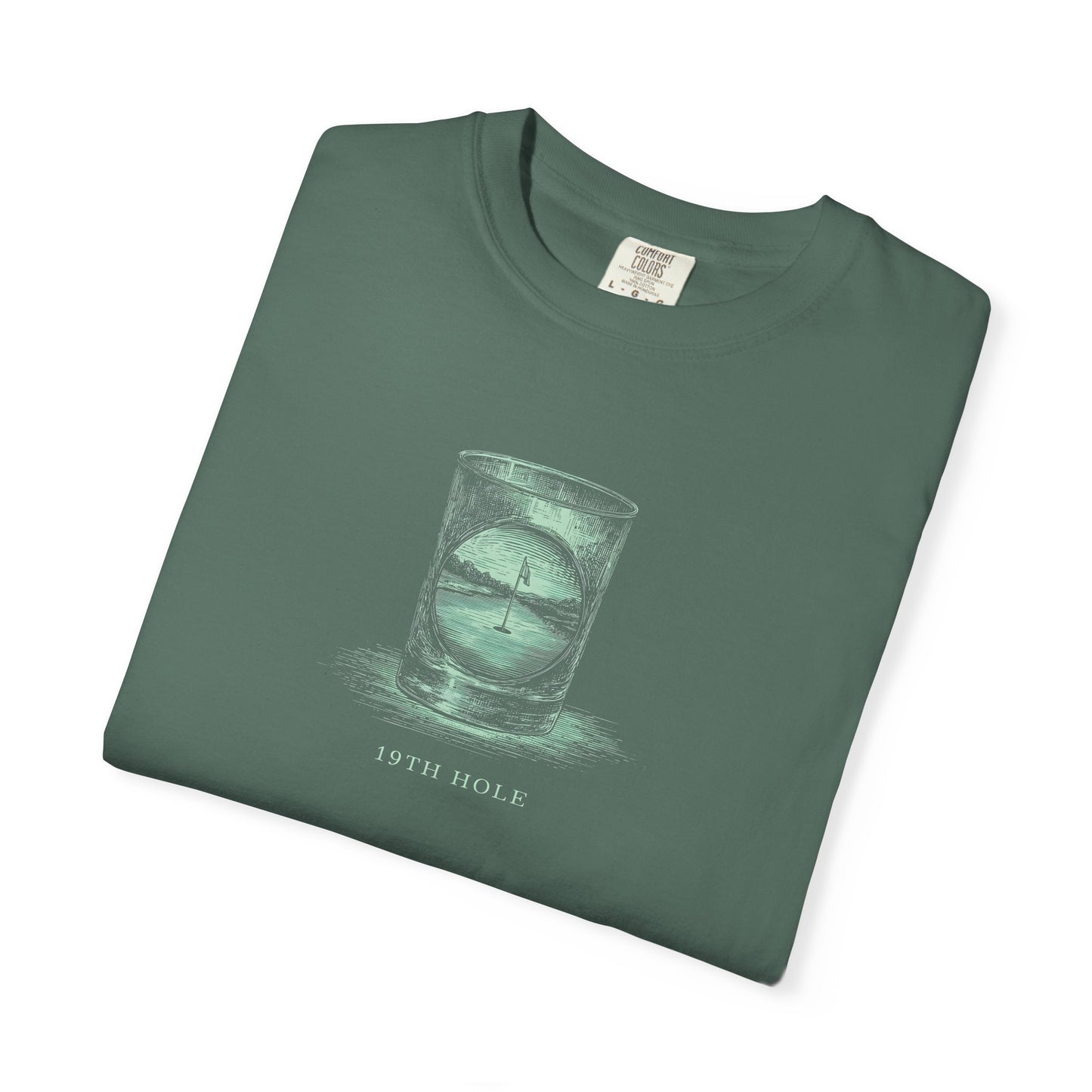 19th Hole T-Shirt