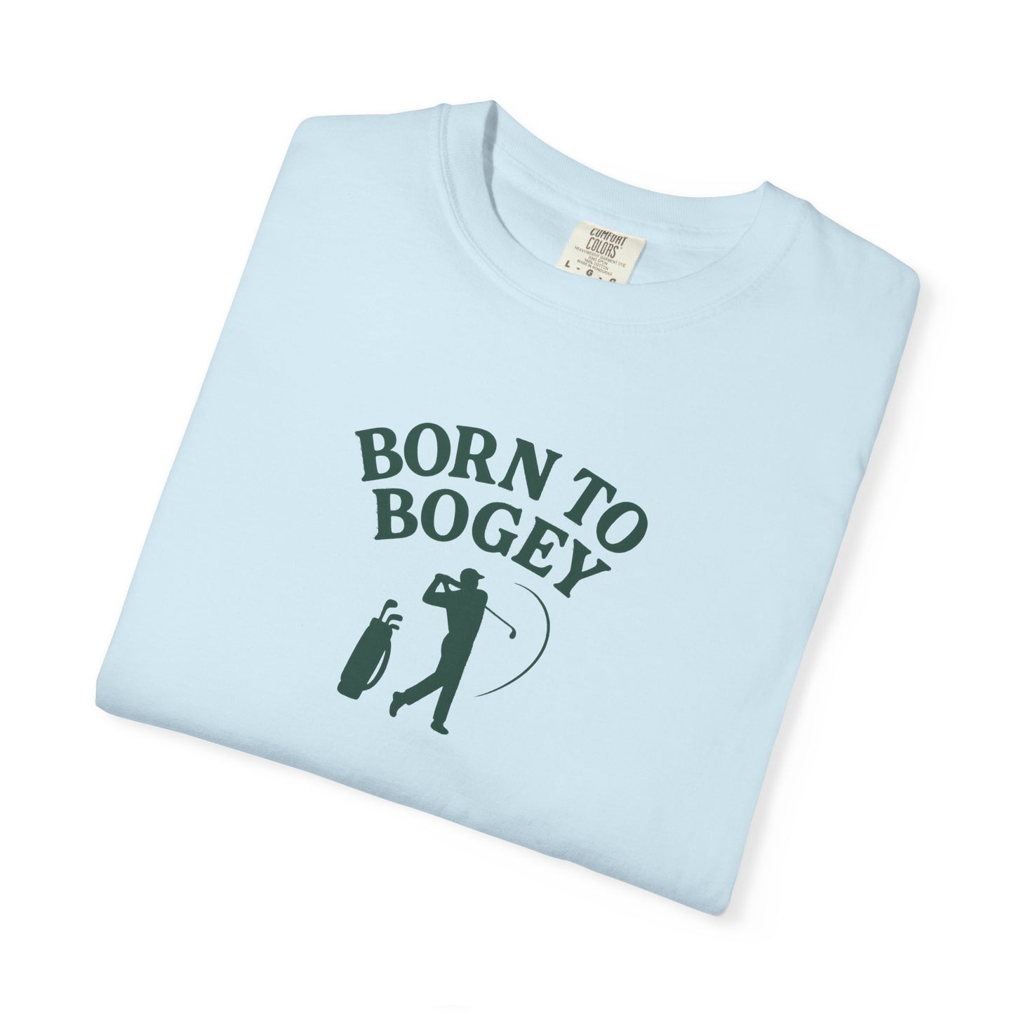 Born To Bogey