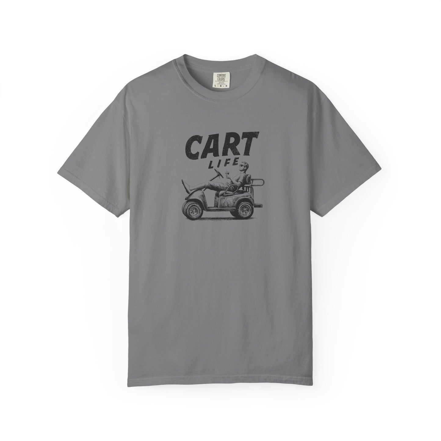 Cart Life Tee