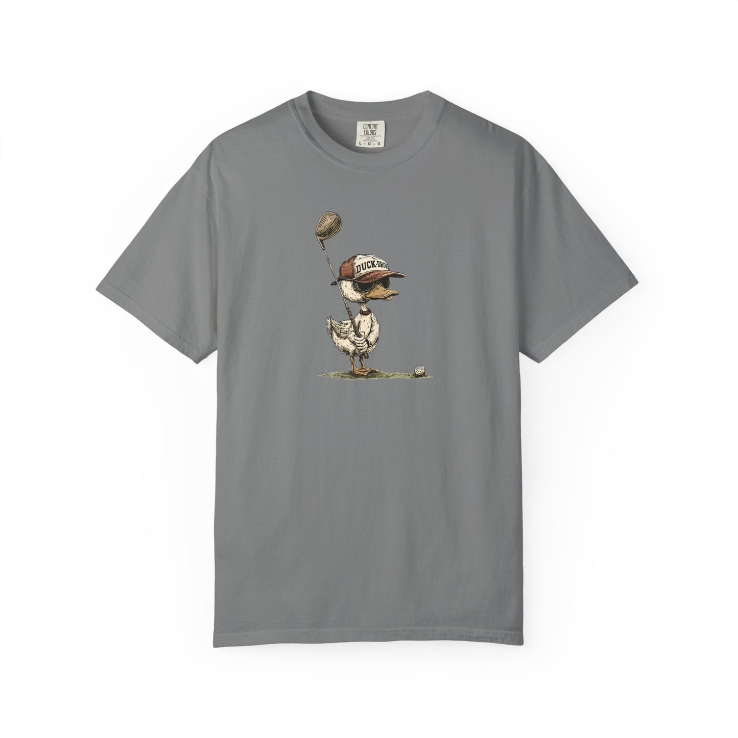 Duck Driver