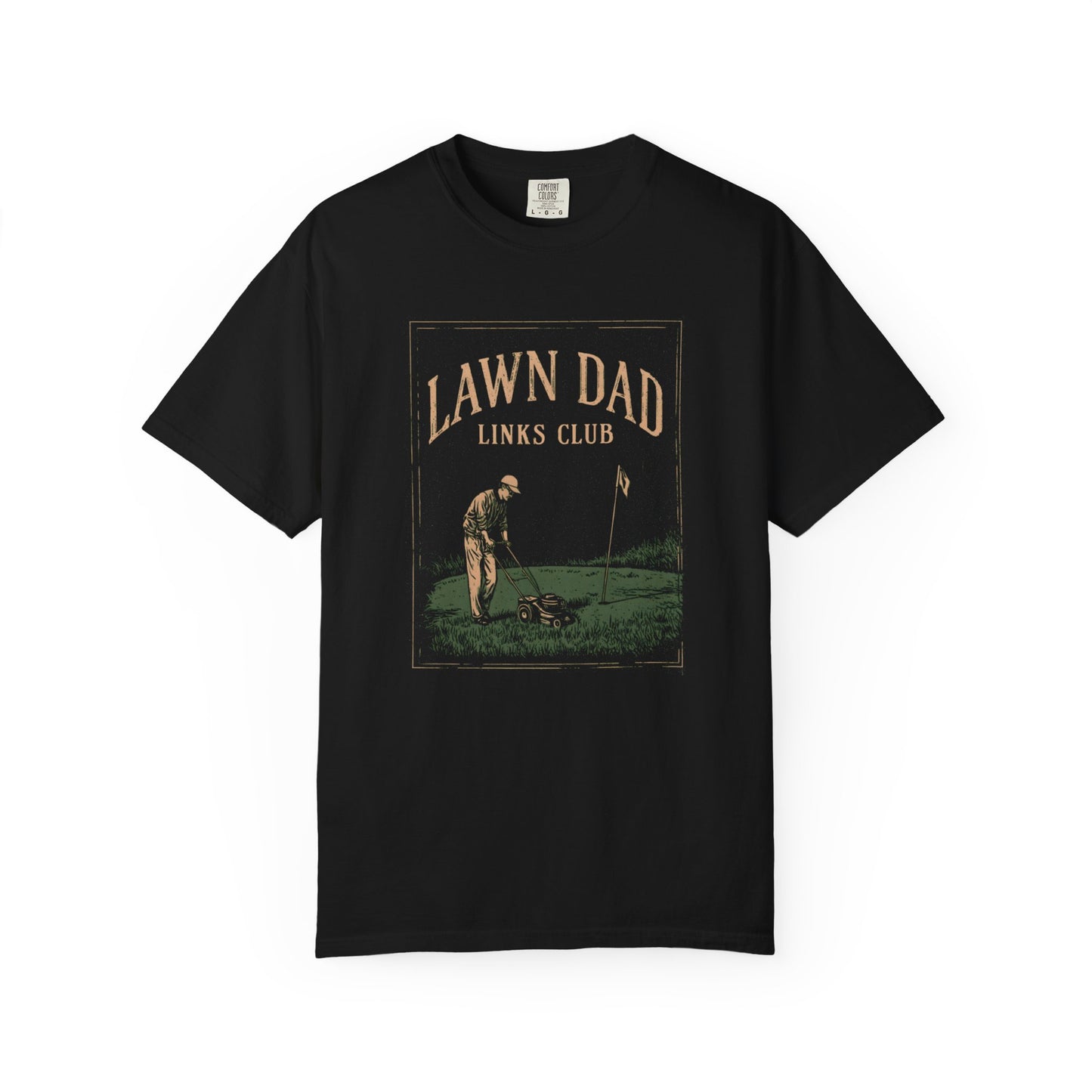 Lawn Dad Links Club