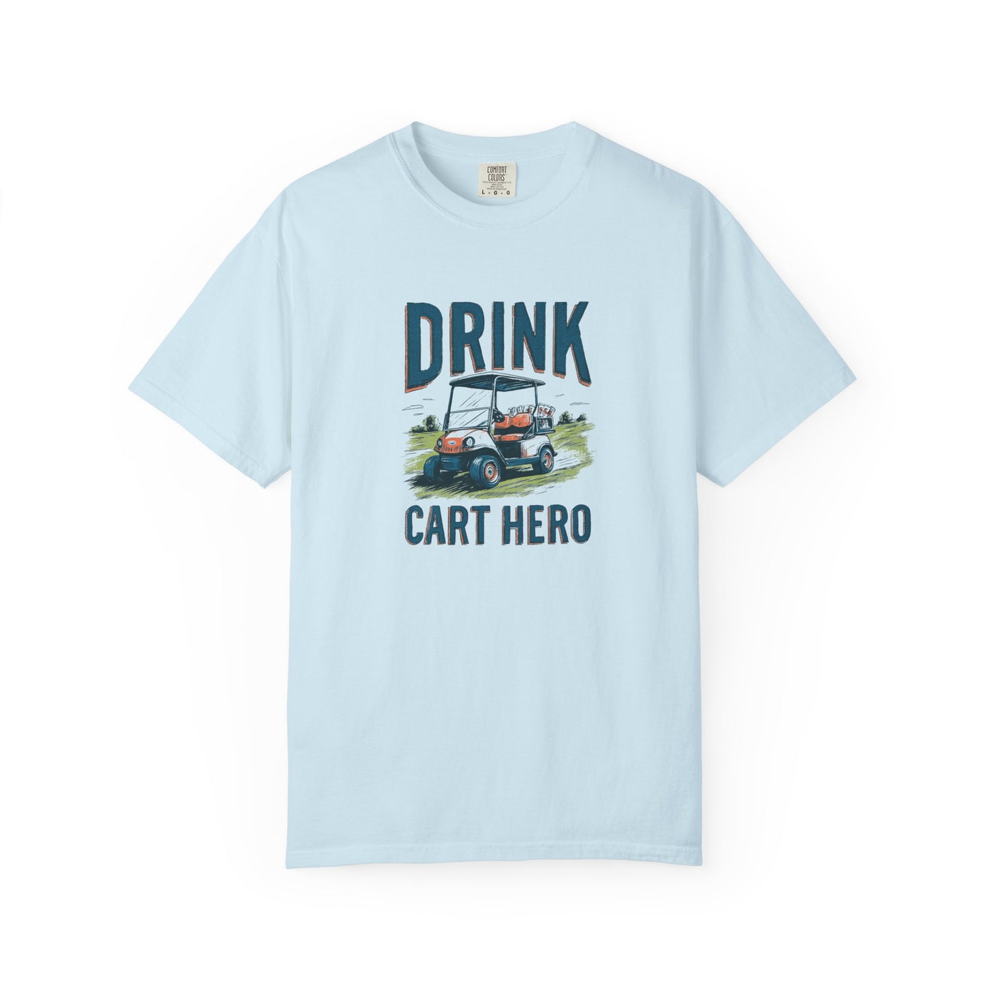 Drink Cart Hero