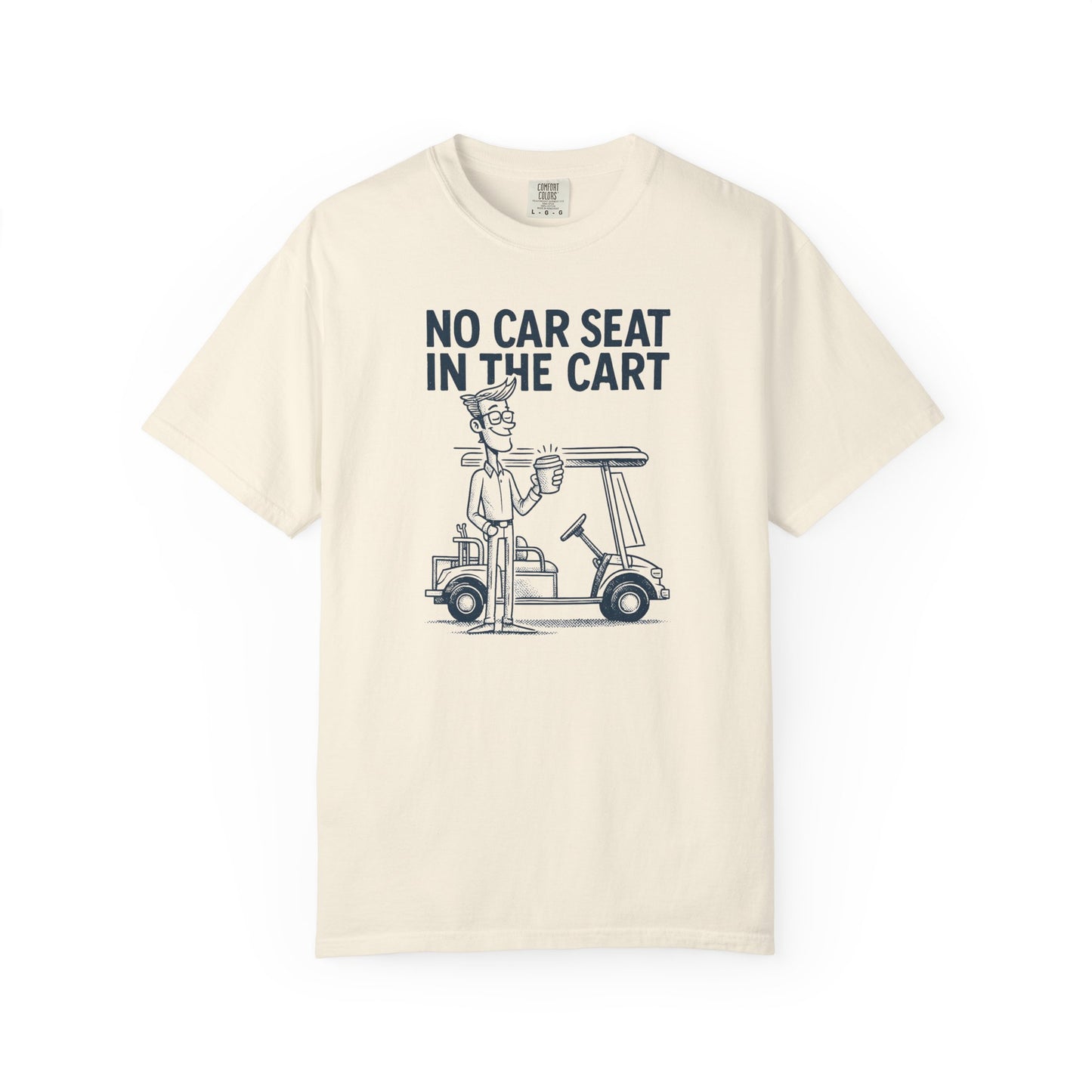 No Car Seat in the Cart