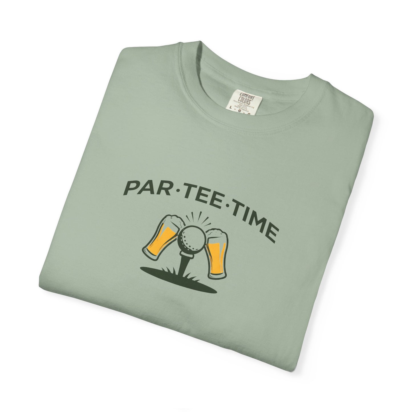 Par Tee Time T-Shirt
