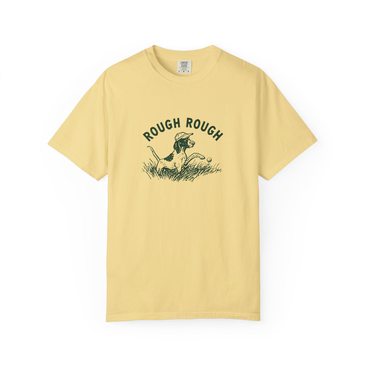 Rough Rough T-Shirt