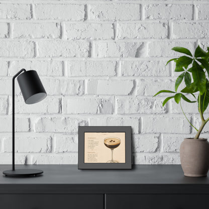 FRAMED ESPRESSO