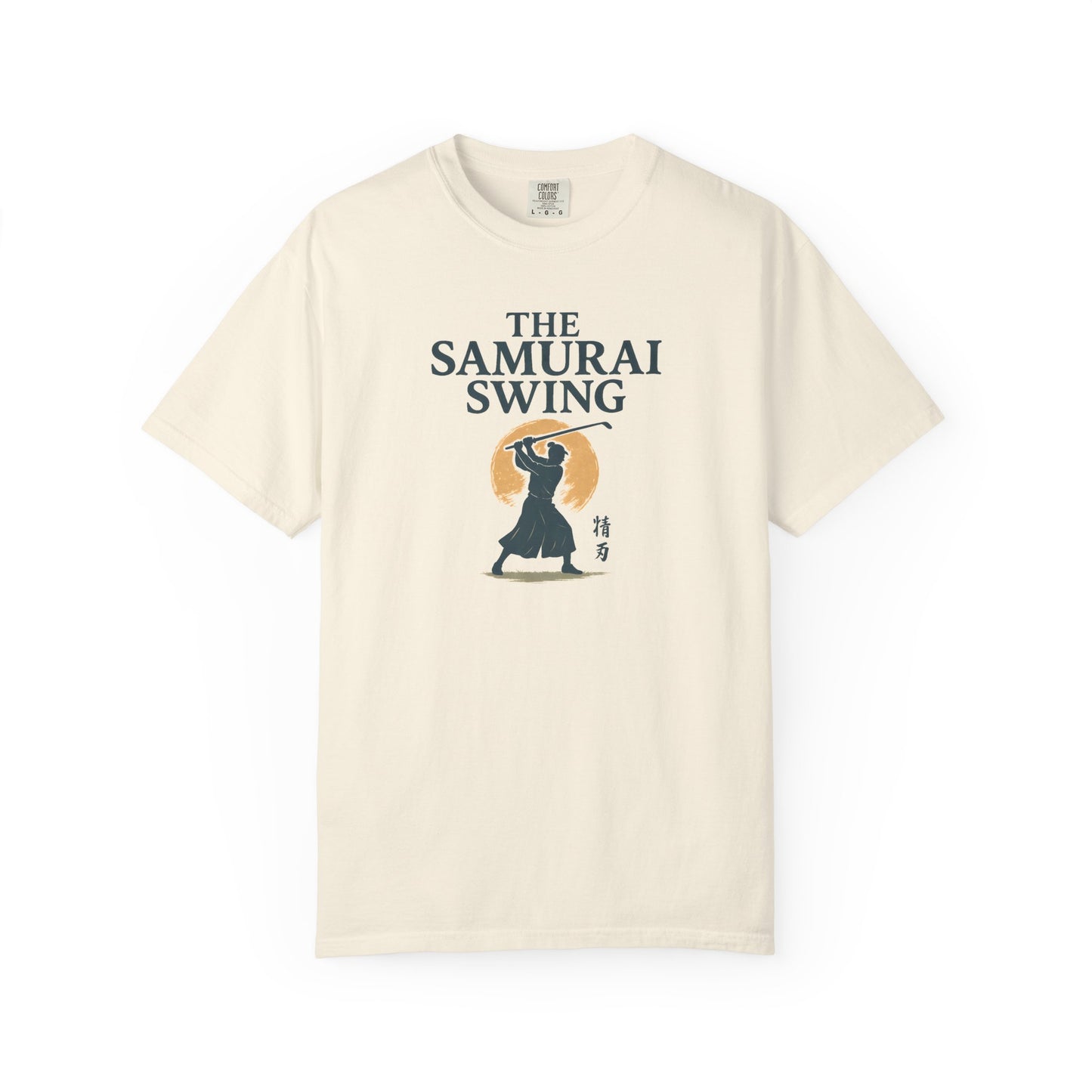 The Samurai Swing