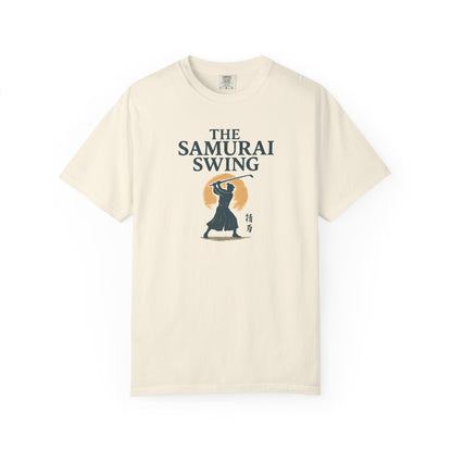The Samurai Swing