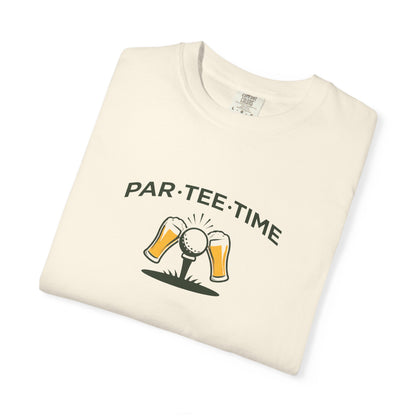 Par Tee Time T-Shirt