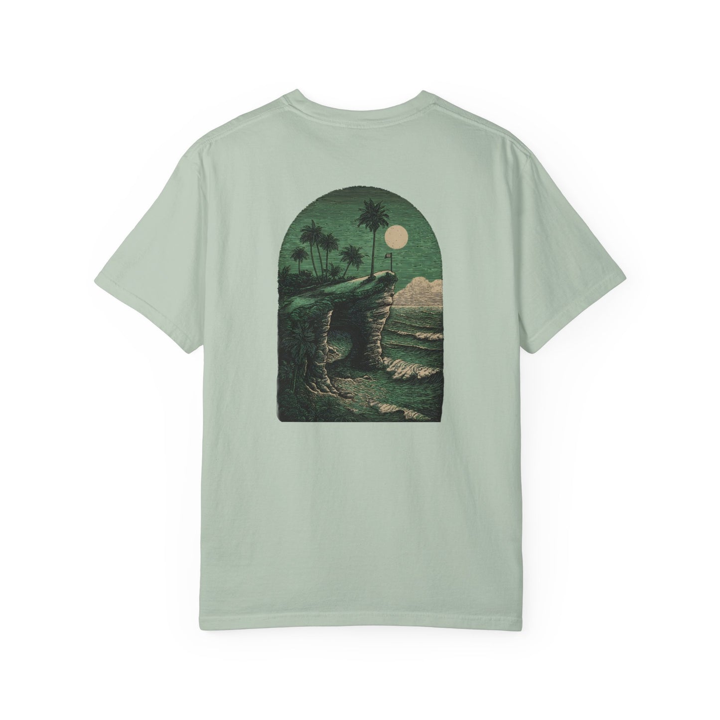 Tidewatch Tee