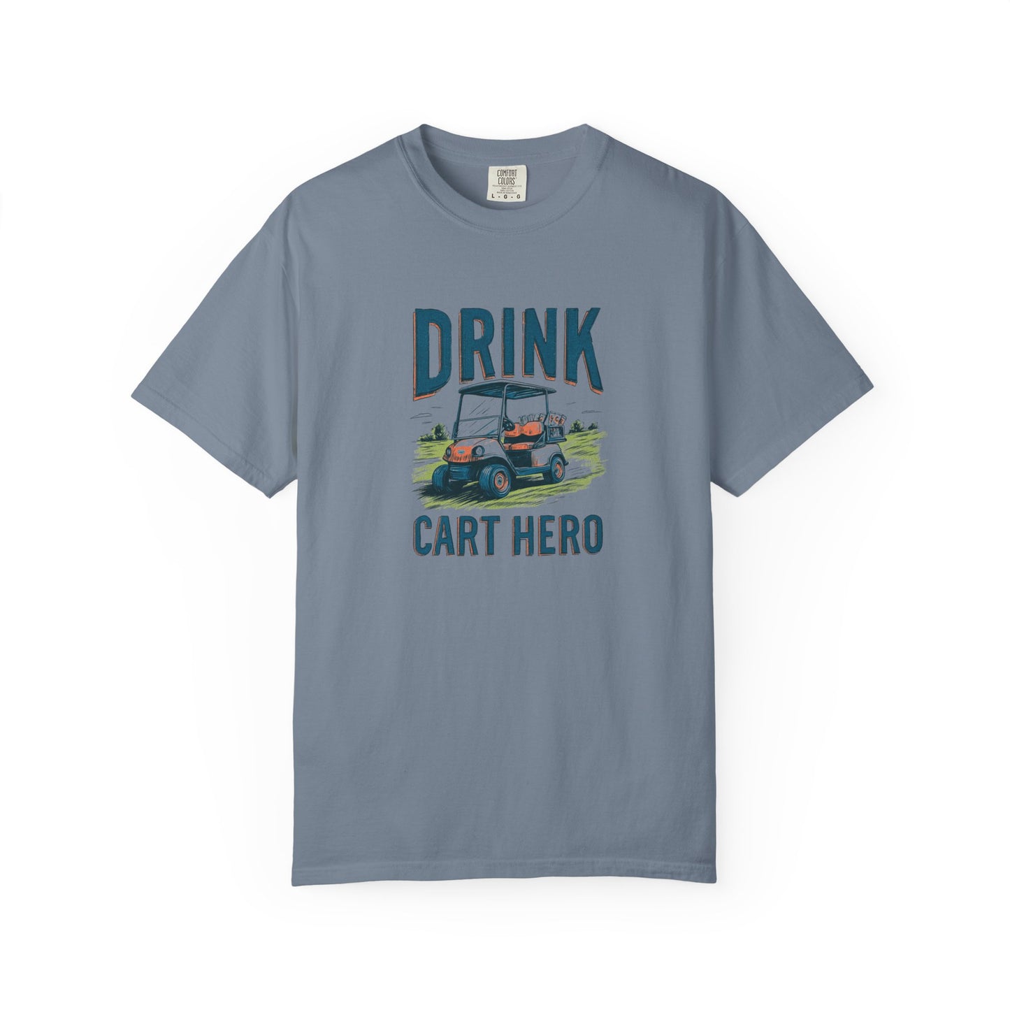 Drink Cart Hero