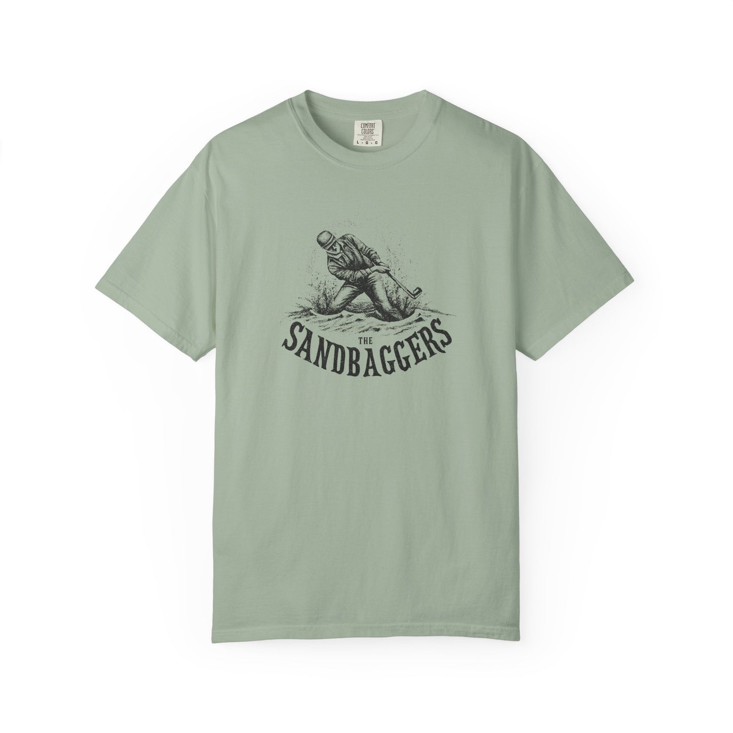 The Sandbaggers Tee