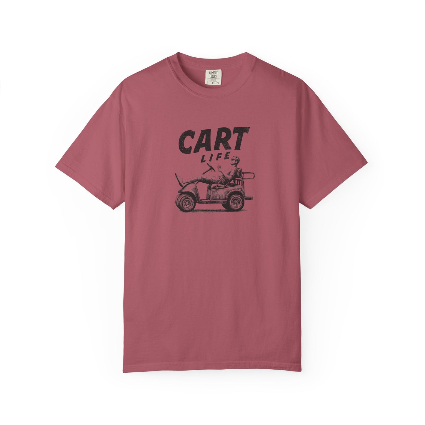 Cart Life Tee