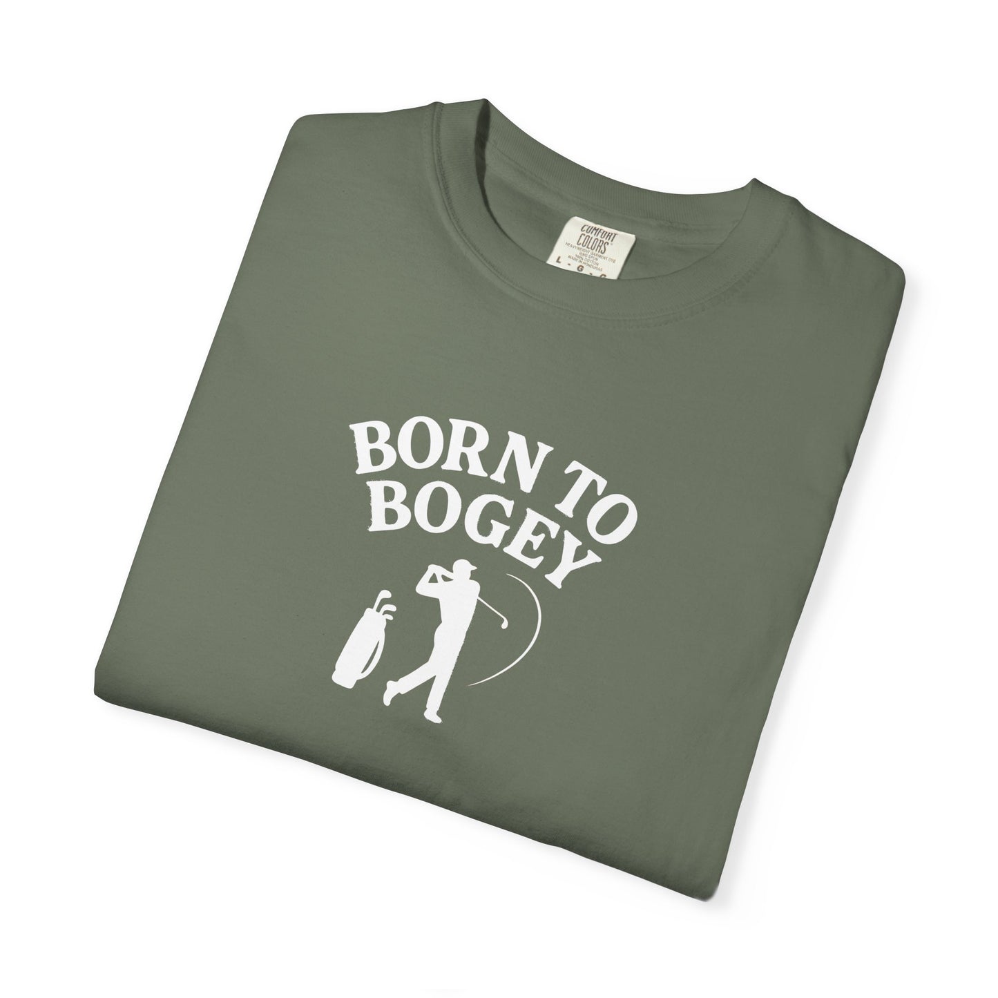 Born To Bogey