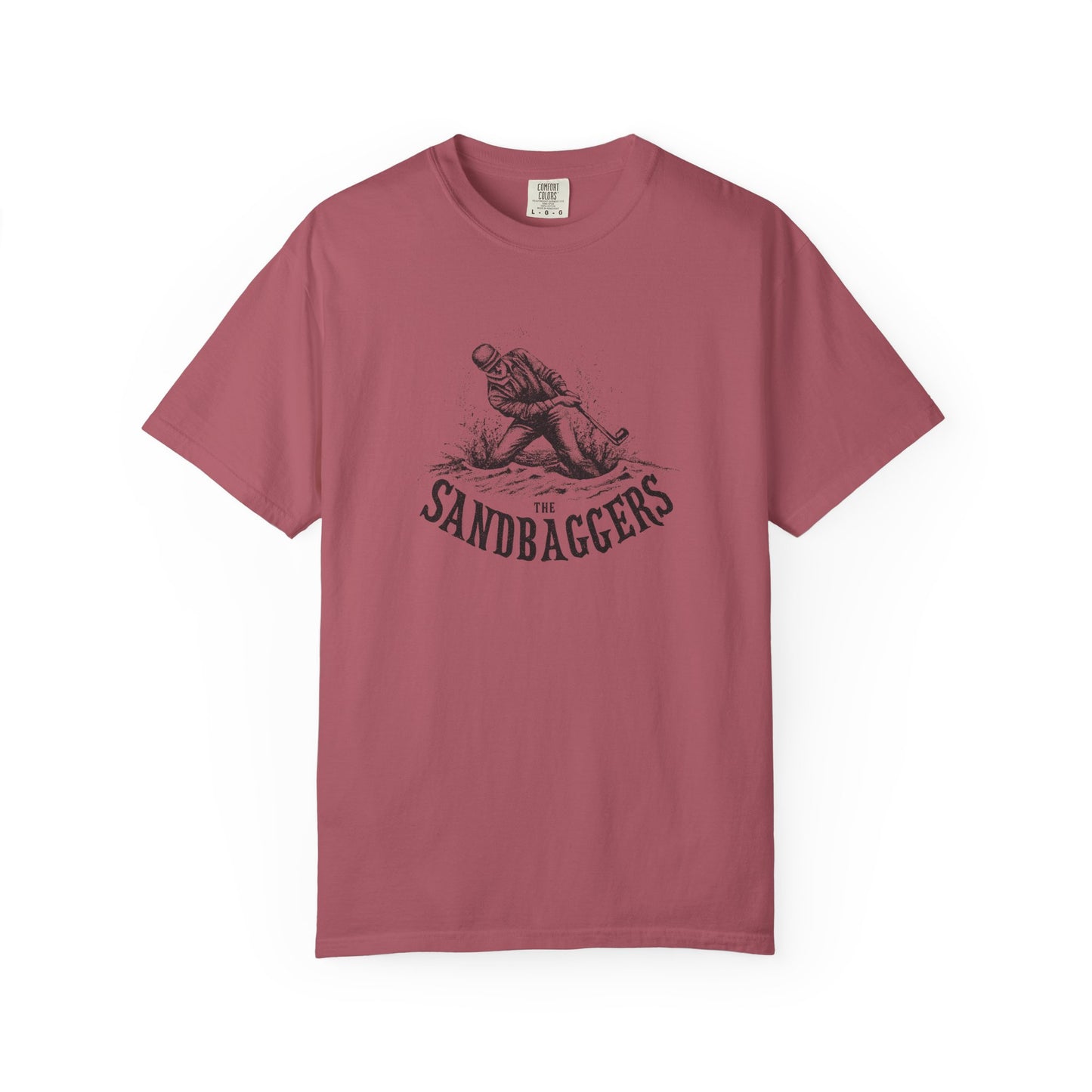 The Sandbaggers Tee