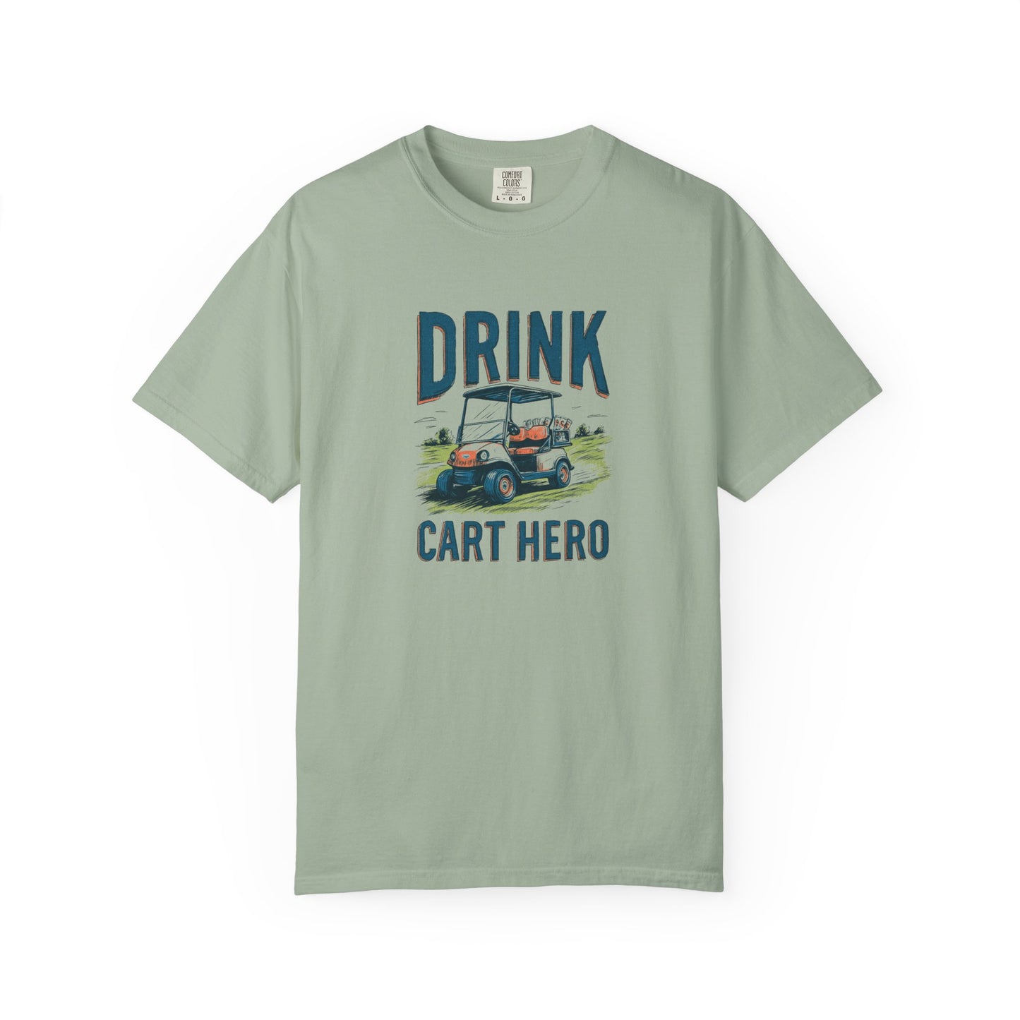 Drink Cart Hero