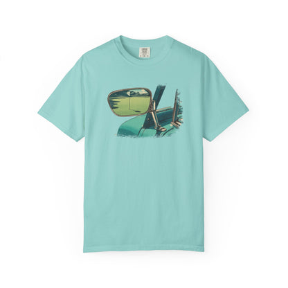 Cart Side Reflection T-Shirt