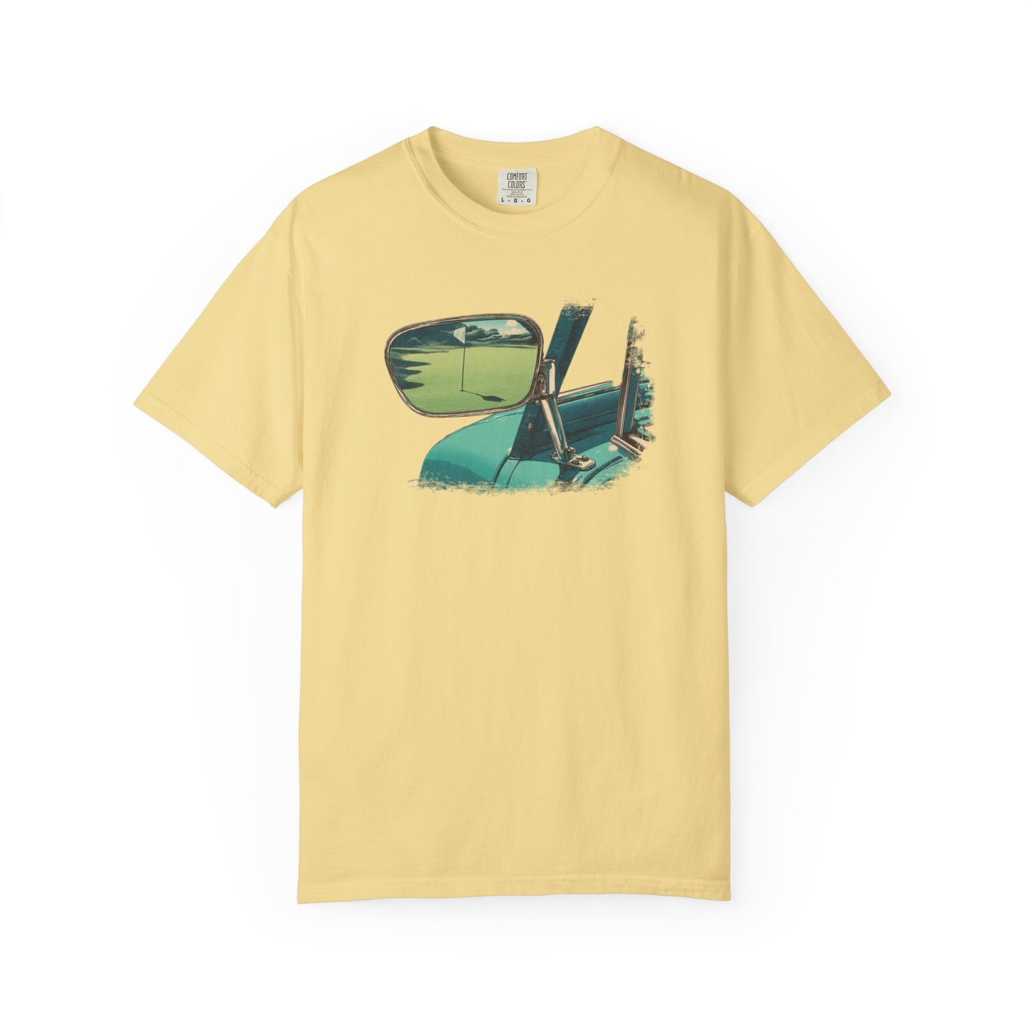 Cart Side Reflection T-Shirt