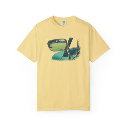 Cart Side Reflection T-Shirt