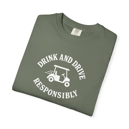 Drink and Drive Responsibly