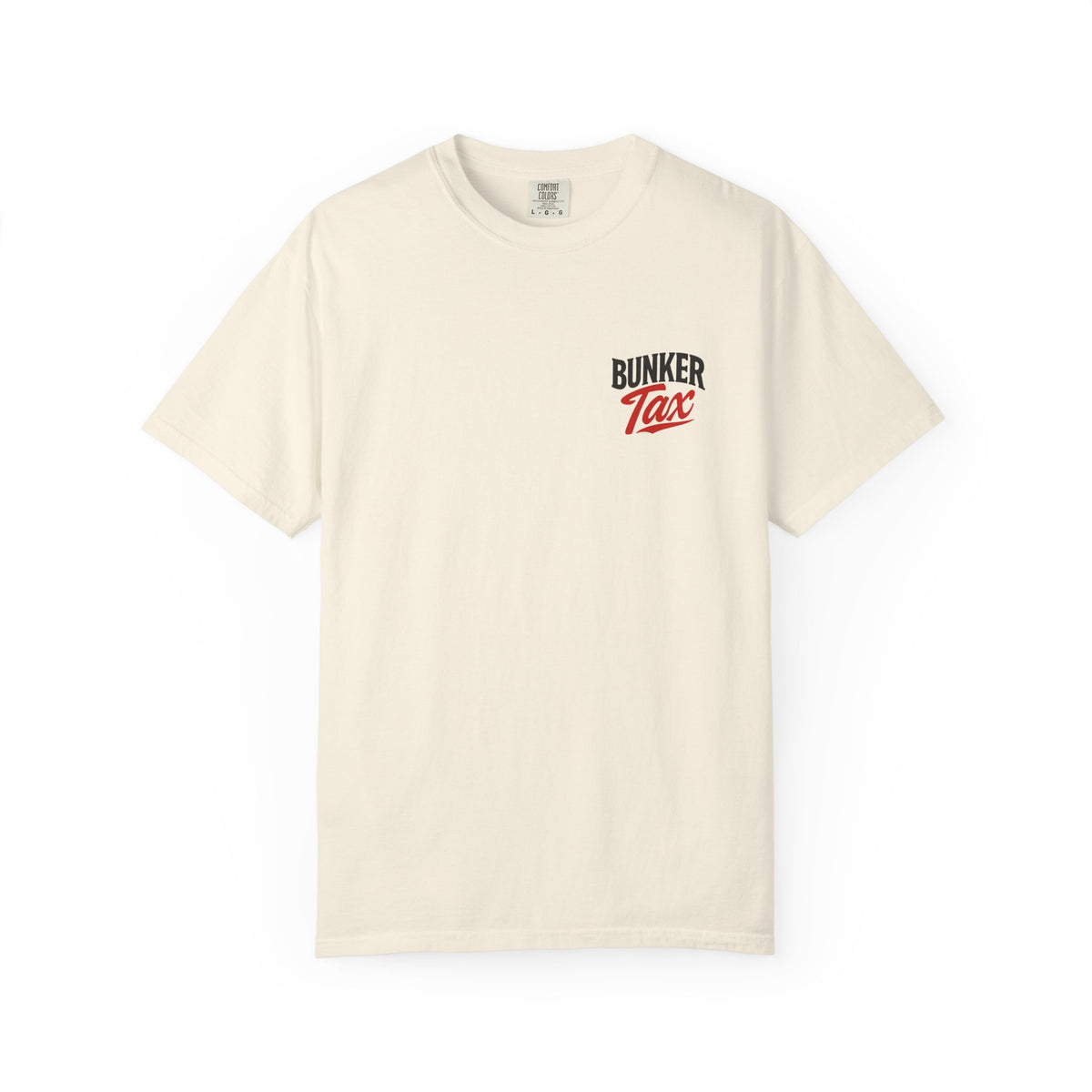 Bunker Tax Tee
