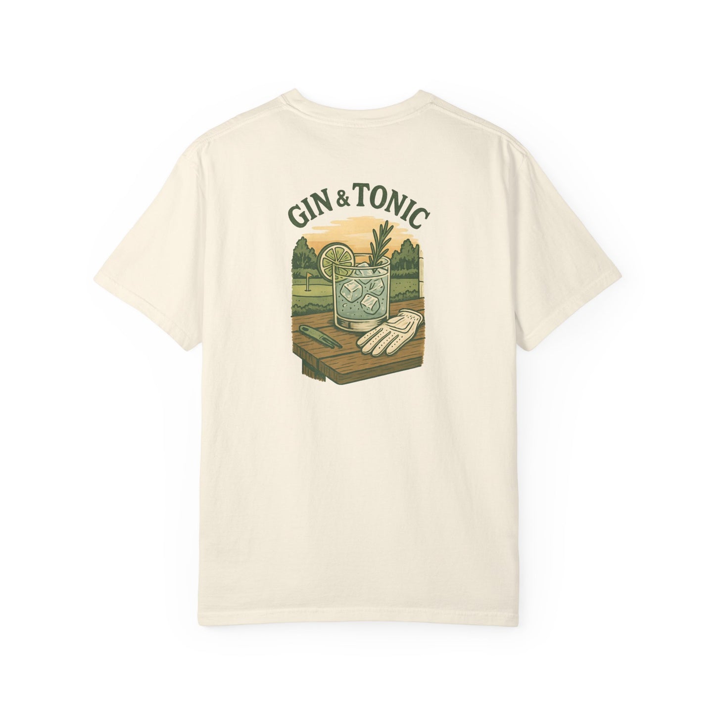 Gin & Tonic