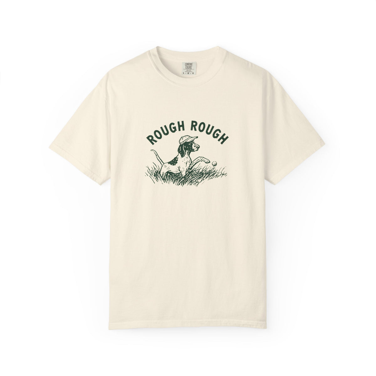 Rough Rough T-Shirt
