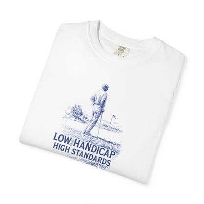 Low Handicap High Standards