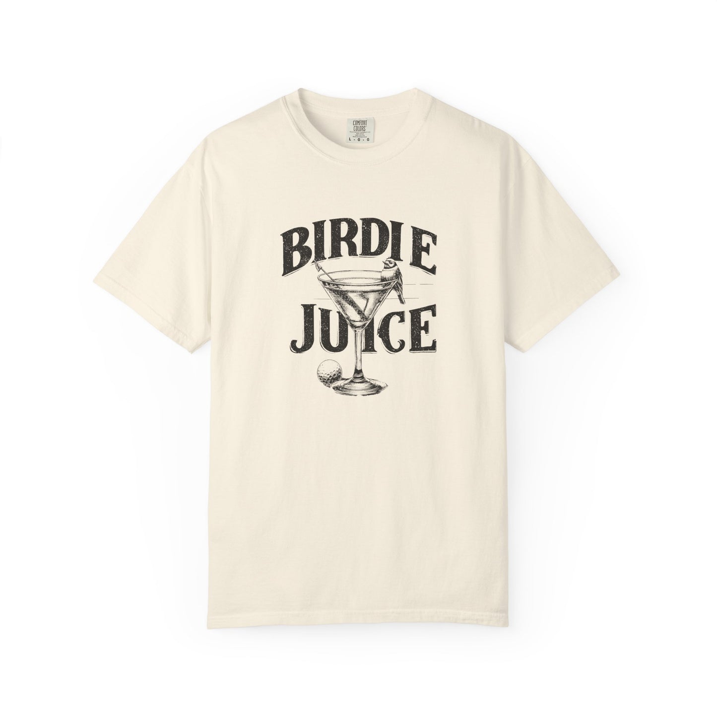 Birdie Juice Tee