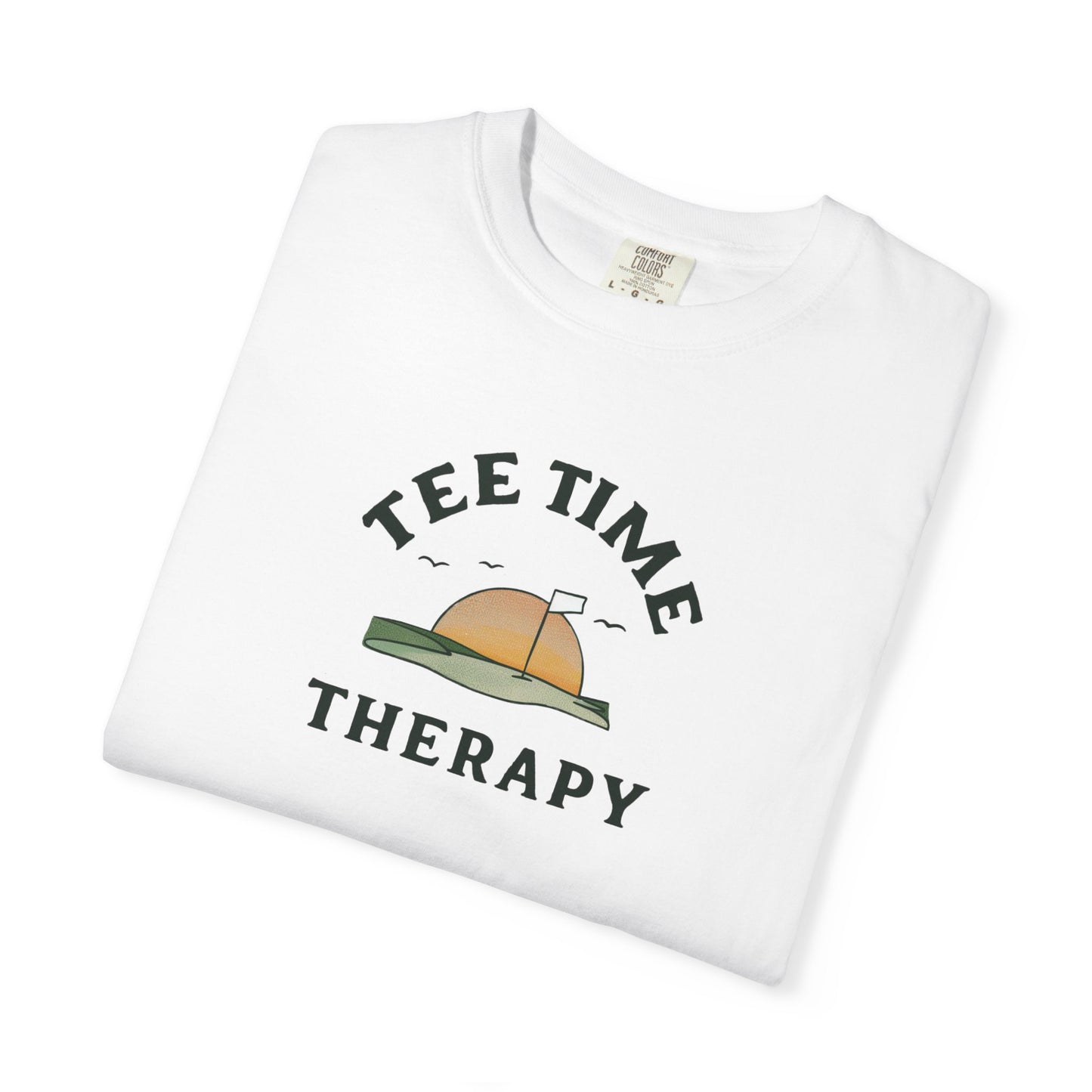 Tee Time Therapy