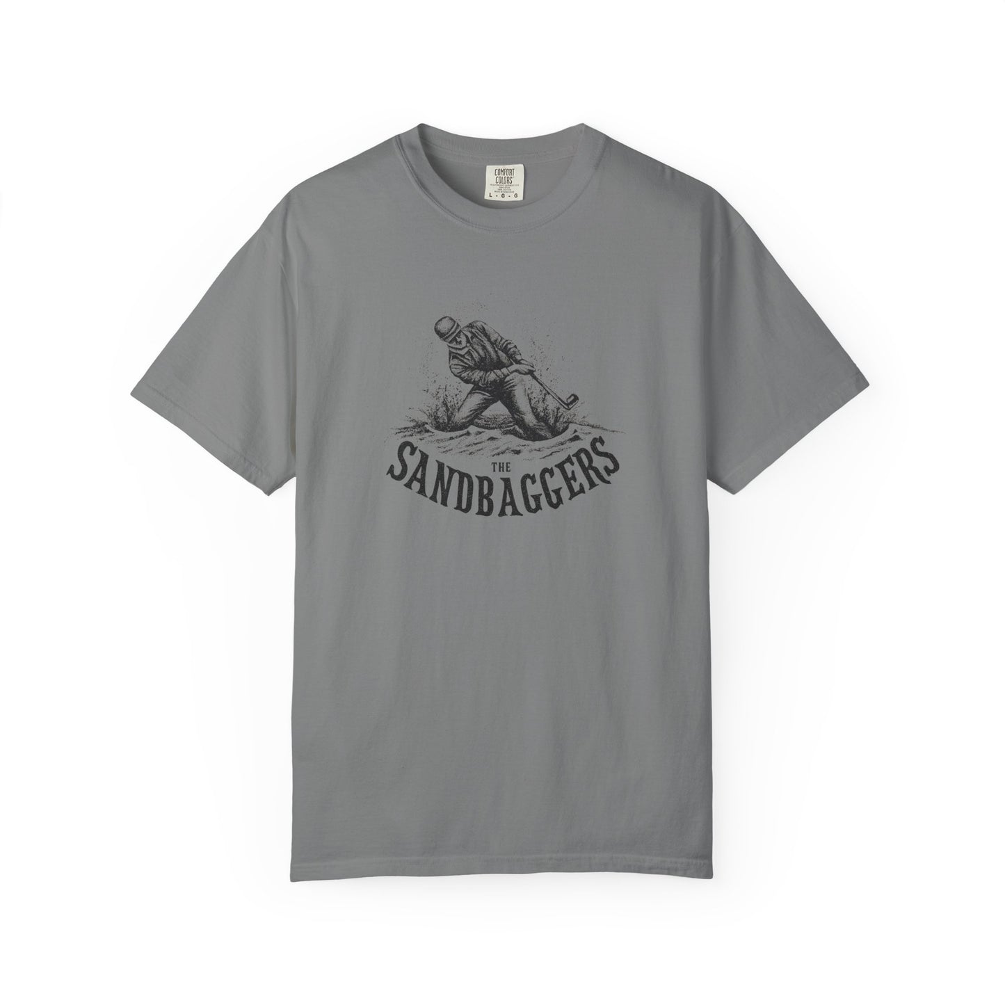 The Sandbaggers Tee