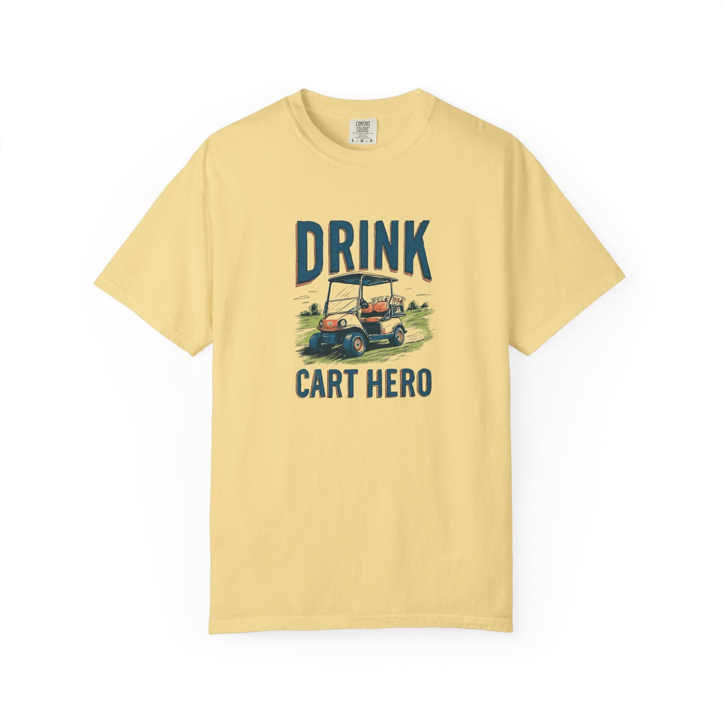 Drink Cart Hero