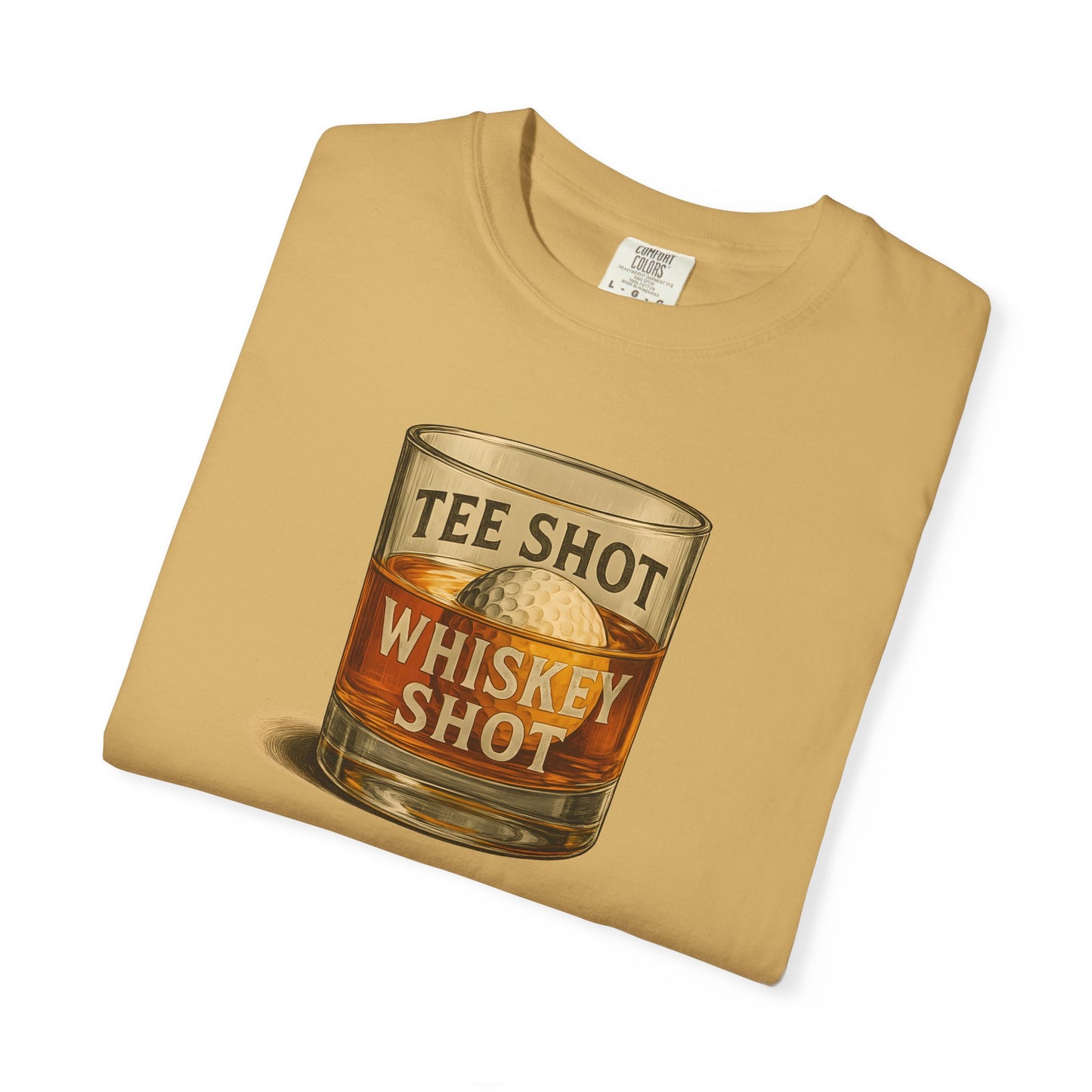 Tee Shot Whiskey Shot