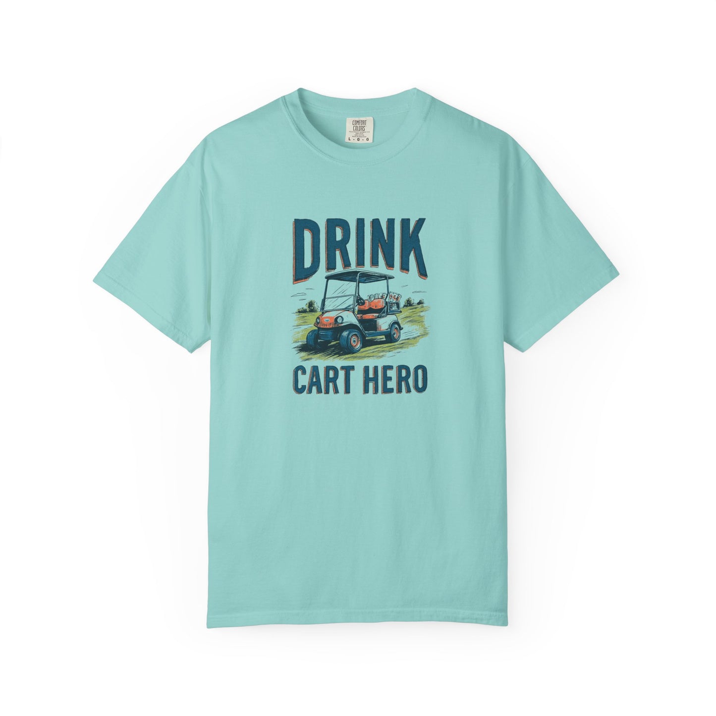 Drink Cart Hero