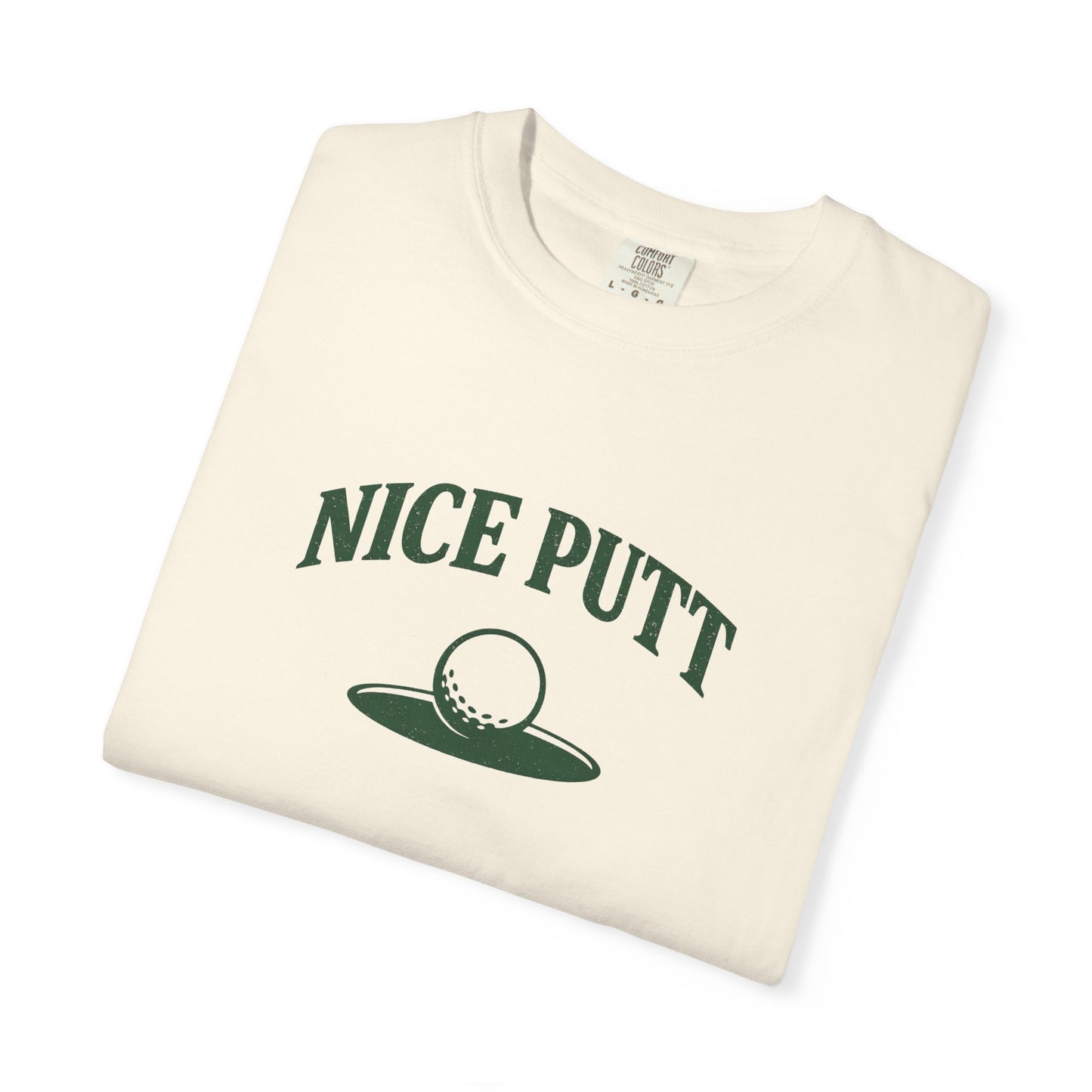 Nice Putt T-Shirt